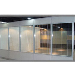 Aluminium Partition