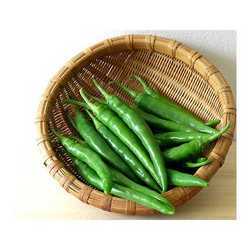 Green Chilli