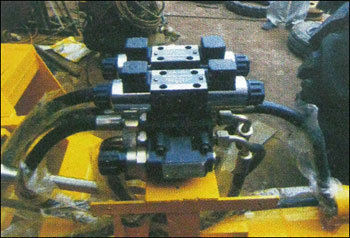 Hydraulic Control System