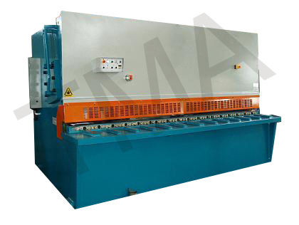 Hydraulic Shearing Machine (Numberic-Control)