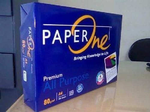 Paper One All Purpose A4 80gsm