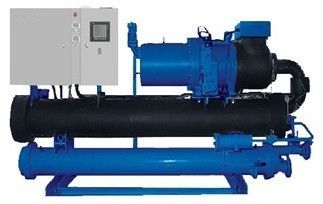 Water Cooled Chiller