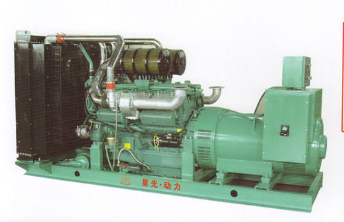 300kw Diesel Generator