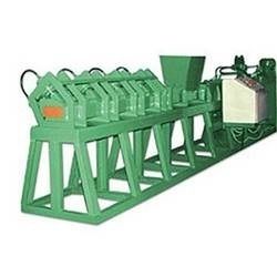 Coir Pith Briquetting Machine