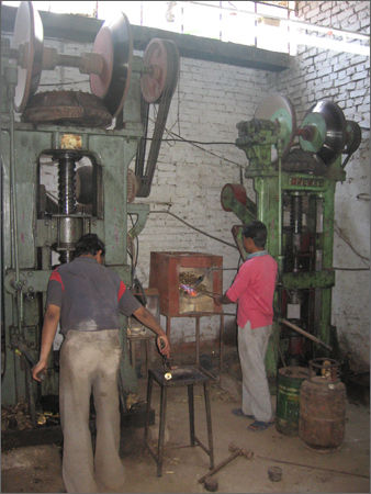 Forgings Machinery