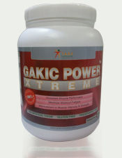 Gakic Power