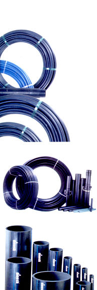 Hdpe Plastic Pipes