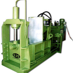 Iron Scrap Bundling Hydraulic Machine
