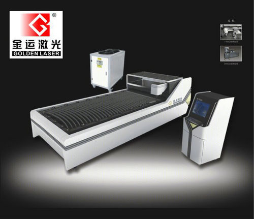 Laser Cutting Machine for Stainless Steel Plate