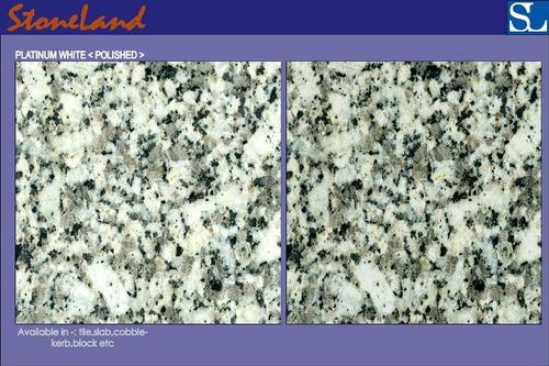 Platinum White Polished Granite