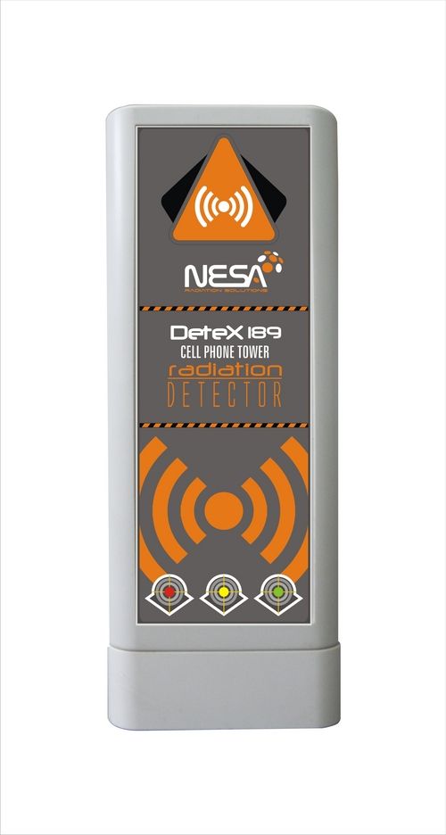 Radiation Detector DETEX 189