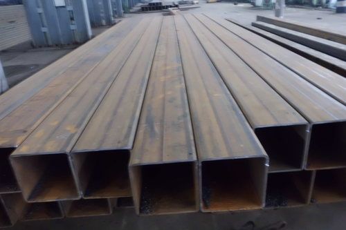 S355 Square and Rectangular Tubes - 40x40-400x400mm , Thickness 2.0-16.0mm , Length 6-12m