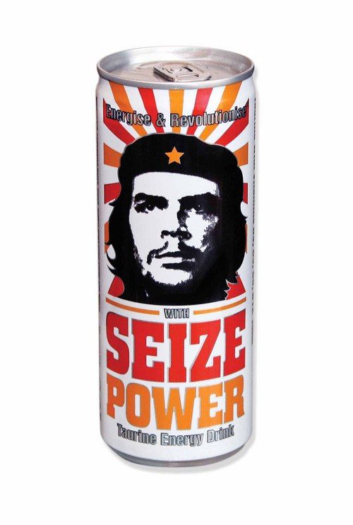 Seize Power Energy Drink