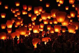 Sky Lanterns