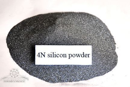 99.99% Silicon Powder