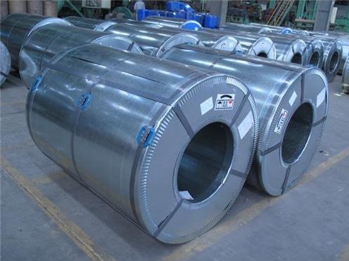 Cold Rolled Steel Coil