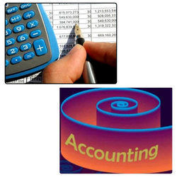 Financial Accounting Services - Accurate and Timely Solutions | Comprehensive Bookkeeping, Day-to-Day Transactions, Detailed Journal and Ledger Management