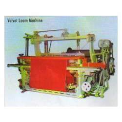 Velvet Loom Machine