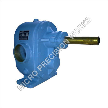 Durable Bitumen Pump