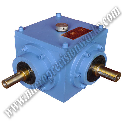 Industrial Use Bevel Gearbox