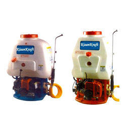 Knapsack Power Sprayers