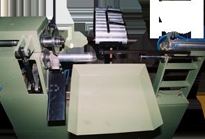 Manually Operated Thread Form Machine