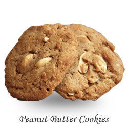 Peanut Butter Cookies