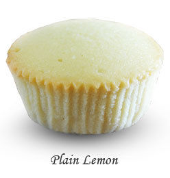 Plain Lemon Cupcakes