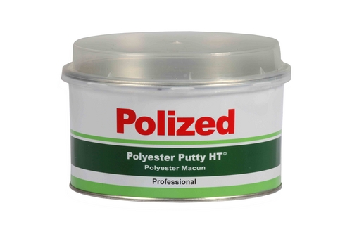 Polized Polyester Putty