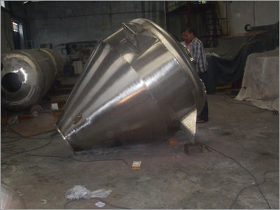 Quality Checked Powder Silo