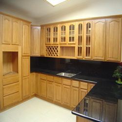 Wooden Kitchen Furniture