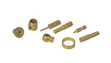 Abhi Brass Inserts