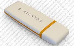 Alcatel Data Card