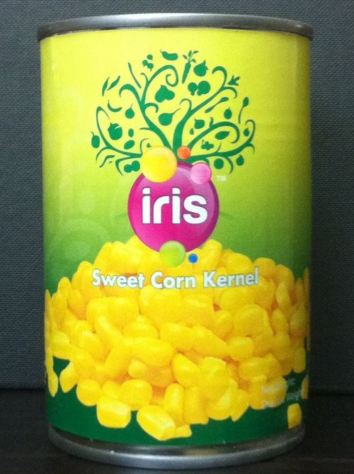 Canned Sweet Corn