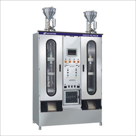 Double Head Filling Machine