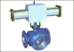 Fire Safe Design Ball Valve