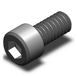 Hexagon Socket Head Cap Screws