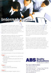 Internal Auditor Training Programme