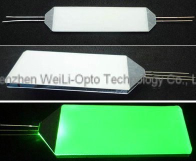 LED Backlighting with High Uniformity and Luminance