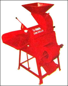 maize sheller