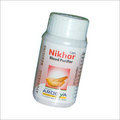 Nikhar Ayurvedic Capsule