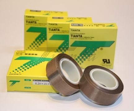 Ptfe Coated Fiberglass Silicone Adhesive Tapes