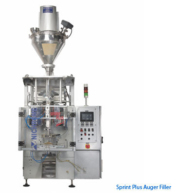 Sprint Plus Auger Filler For Powder