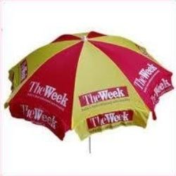 Advertisement Umbrellas