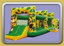 Ball Pools Bouncy Castles