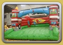 Basic Bouncies Castles