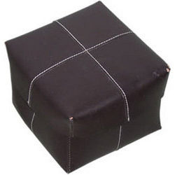 Cross Leather Box