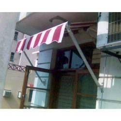 Drop Awning