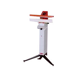 Foot Pedal Operated Sealing Machines