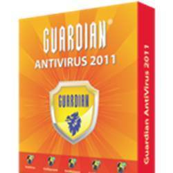 Guardian antivirus software
